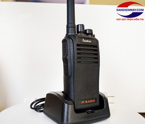 Máy bộ đàm 3G Iwalkie HJ3600